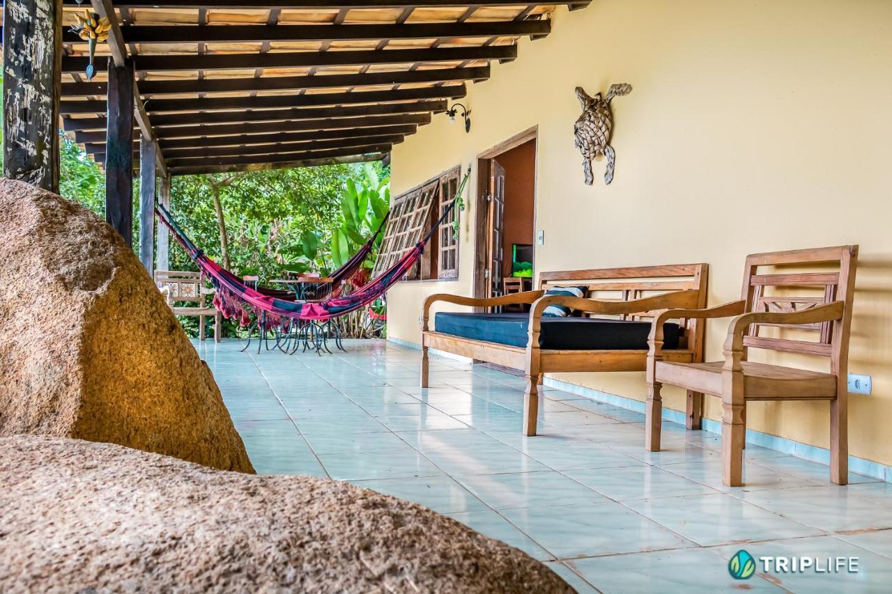 Recanto Do Veloso Ilhabela Exterior photo